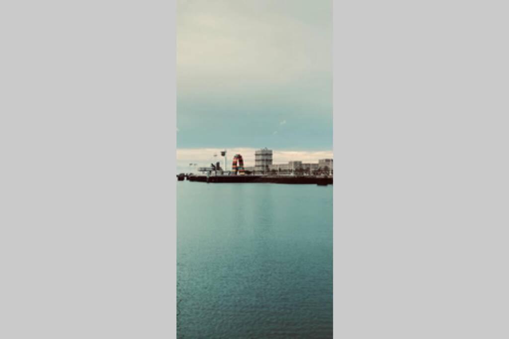 Les Delices Du Havre 15 Min Du Centre Ville Et De La Mer Le Havre Ngoại thất bức ảnh