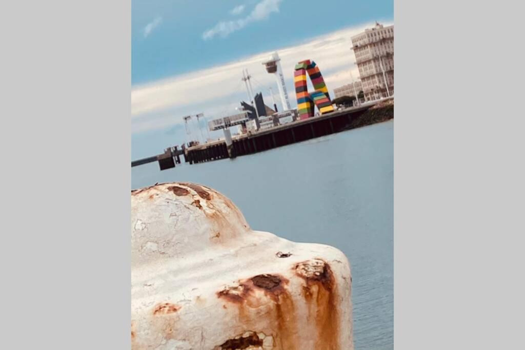 Les Delices Du Havre 15 Min Du Centre Ville Et De La Mer Le Havre Ngoại thất bức ảnh