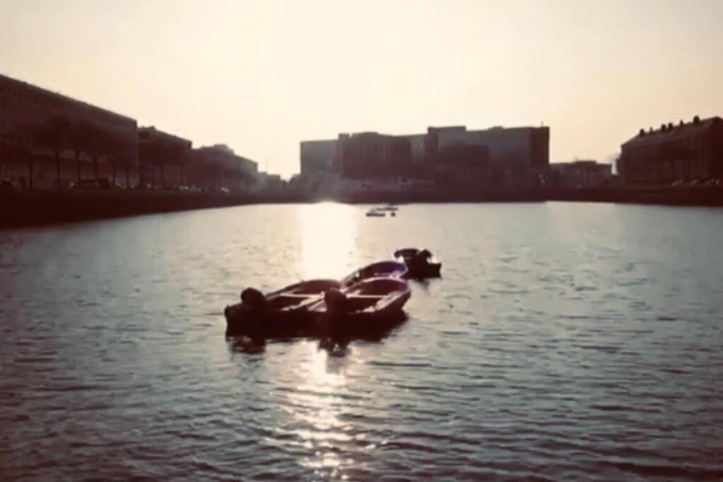 Les Delices Du Havre 15 Min Du Centre Ville Et De La Mer Le Havre Ngoại thất bức ảnh