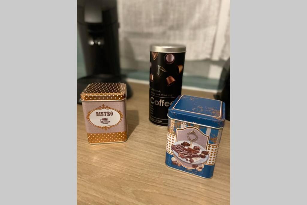 Les Delices Du Havre 15 Min Du Centre Ville Et De La Mer Le Havre Ngoại thất bức ảnh